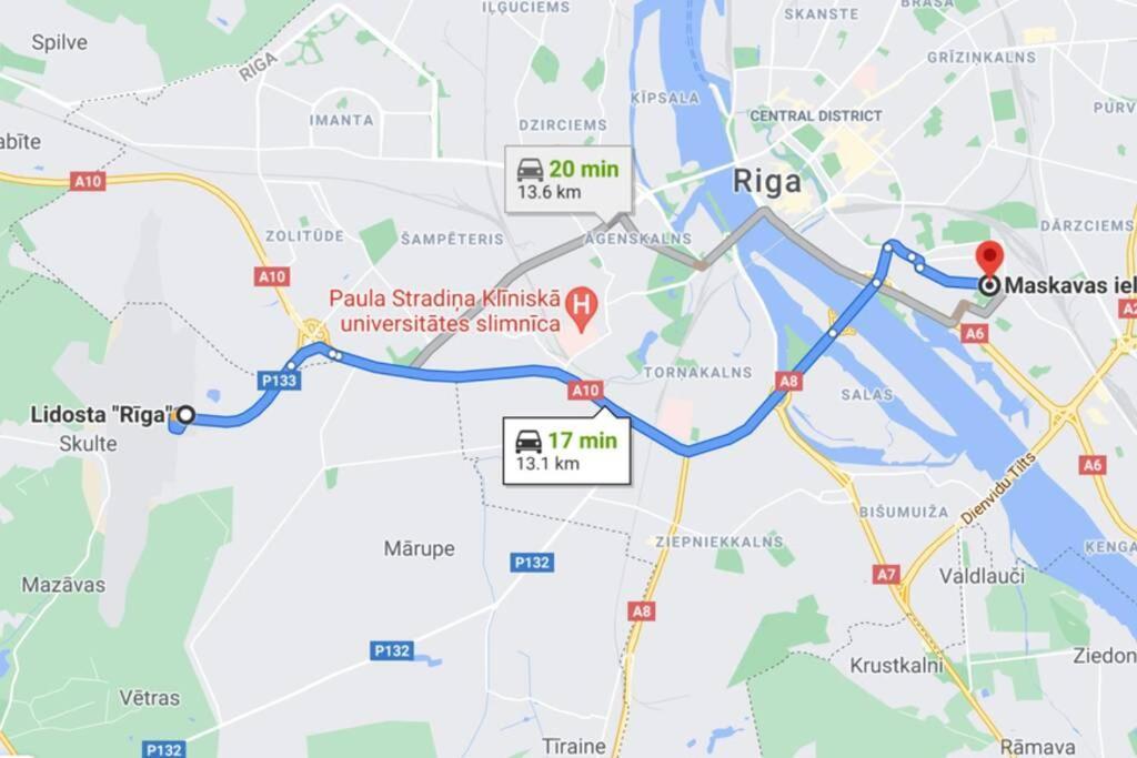 Latgales139 6 Can Stay Park In Front Of The House Free Parking Behind The Fence Self Check In Out Riga Ngoại thất bức ảnh