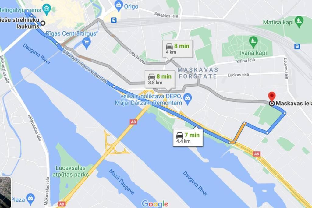 Latgales139 6 Can Stay Park In Front Of The House Free Parking Behind The Fence Self Check In Out Riga Ngoại thất bức ảnh