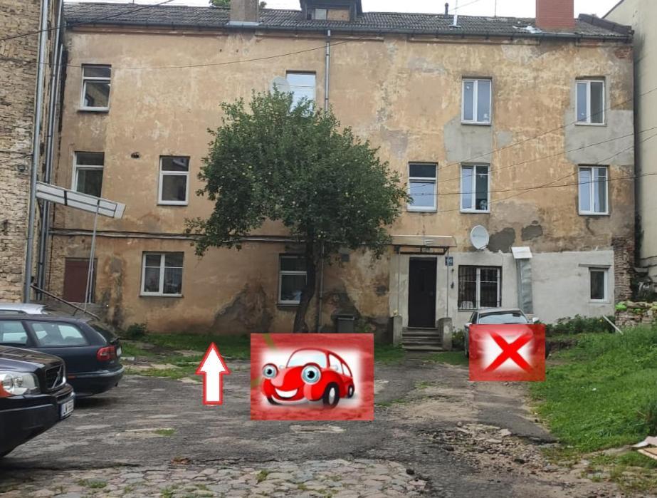 Latgales139 6 Can Stay Park In Front Of The House Free Parking Behind The Fence Self Check In Out Riga Ngoại thất bức ảnh